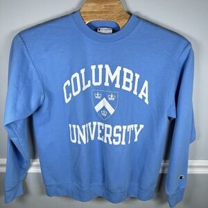 Champion Reverse Weave Columbia University Crewneck Sweatshirt Size L
